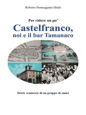 cover image of Castelfranco, noi e il bar Tamanaco